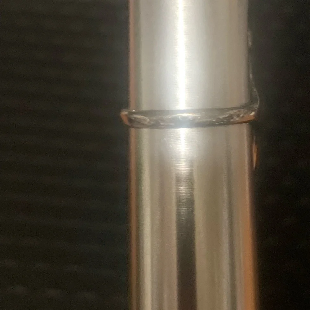 Silver Unicorn Ring 8 - Picture 4 of 4